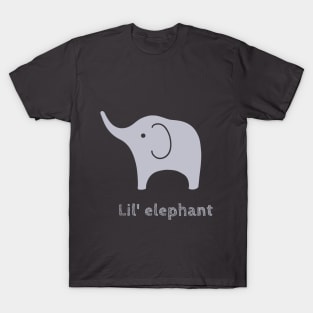 Lil' Elephant T-Shirt